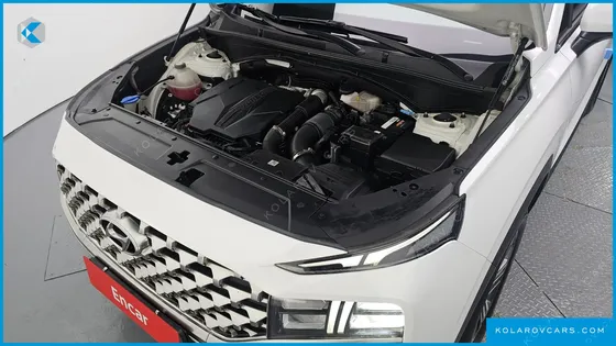 HYUNDAI SANTA FE GASOLINE 2.5T 4WD