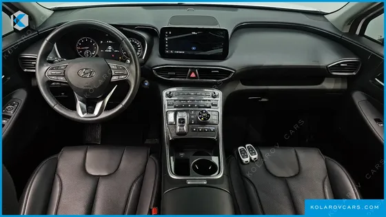 HYUNDAI SANTA FE GASOLINE 2.5T 4WD