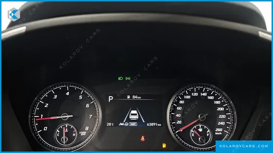 HYUNDAI SANTA FE GASOLINE 2.5T 4WD