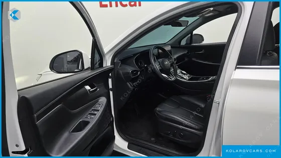 HYUNDAI SANTA FE GASOLINE 2.5T 4WD