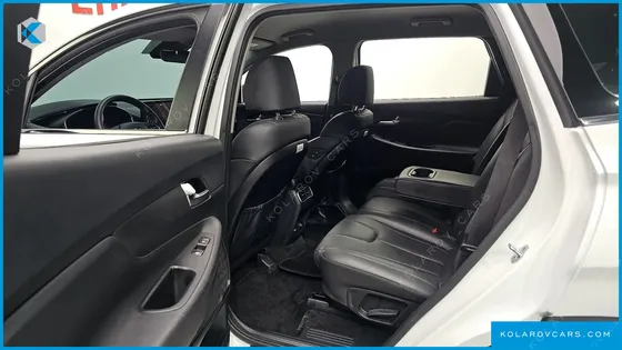 HYUNDAI SANTA FE GASOLINE 2.5T 4WD