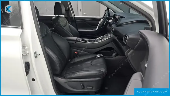 HYUNDAI SANTA FE GASOLINE 2.5T 4WD