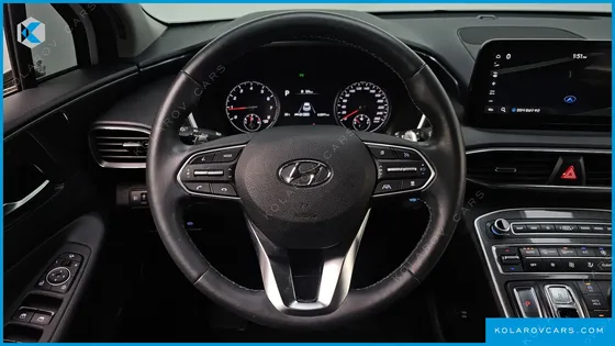 HYUNDAI SANTA FE GASOLINE 2.5T 4WD