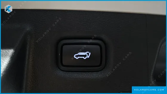 HYUNDAI SANTA FE GASOLINE 2.5T 4WD