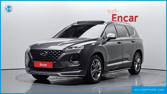 HYUNDAI SANTA FE DIESEL 2,0 4WD