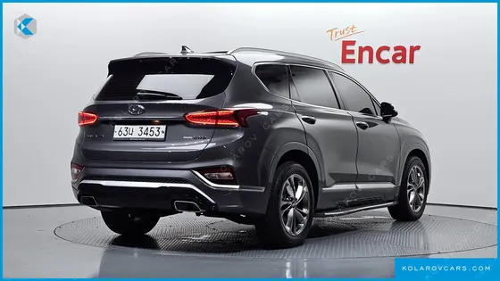 HYUNDAI SANTA FE DIESEL 2,0 4WD