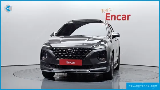 HYUNDAI SANTA FE DIESEL 2,0 4WD