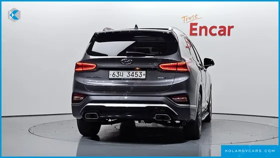 HYUNDAI SANTA FE DIESEL 2,0 4WD