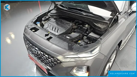 HYUNDAI SANTA FE DIESEL 2,0 4WD