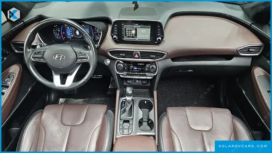 HYUNDAI SANTA FE DIESEL 2,0 4WD