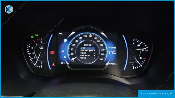 HYUNDAI SANTA FE DIESEL 2,0 4WD
