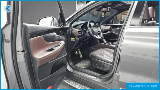 HYUNDAI SANTA FE DIESEL 2,0 4WD