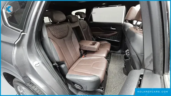 HYUNDAI SANTA FE DIESEL 2,0 4WD