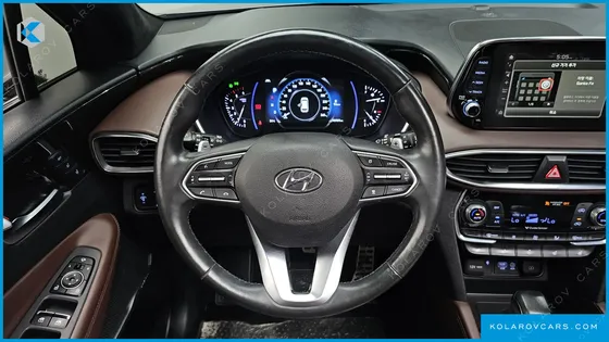 HYUNDAI SANTA FE DIESEL 2,0 4WD