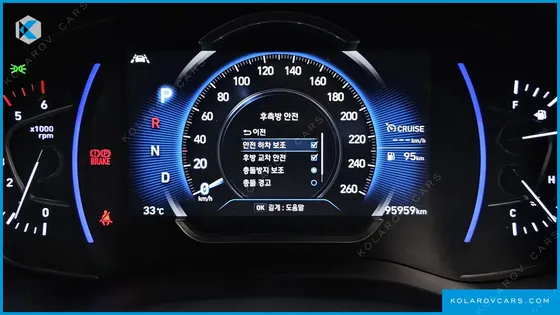 HYUNDAI SANTA FE DIESEL 2,0 4WD