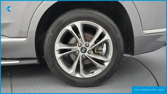 HYUNDAI SANTA FE DIESEL 2,0 4WD