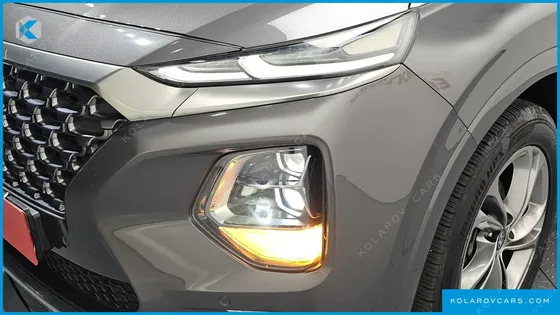 HYUNDAI SANTA FE DIESEL 2,0 4WD