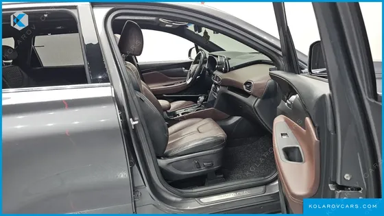 HYUNDAI SANTA FE DIESEL 2,0 4WD