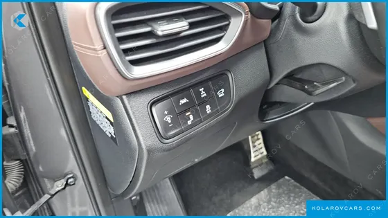 HYUNDAI SANTA FE DIESEL 2,0 4WD