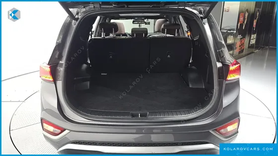 HYUNDAI SANTA FE DIESEL 2,0 4WD