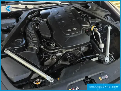 KIA K9 3.8 GDI AWD