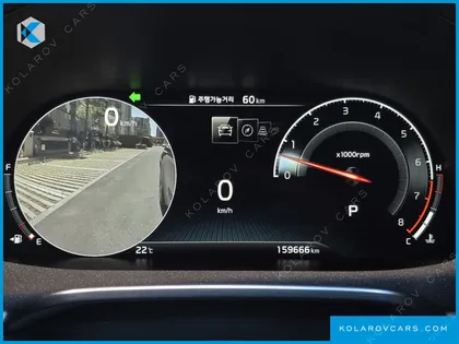 KIA K9 3.8 GDI AWD