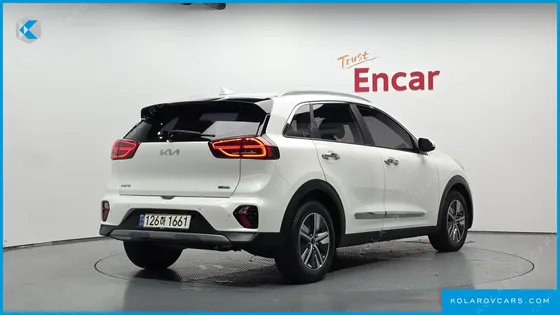 KIA NIRO 1.6 HEV