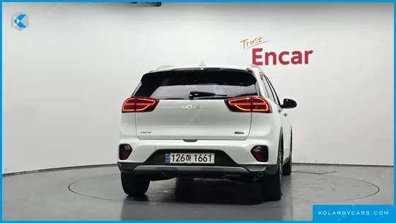 KIA NIRO 1.6 HEV