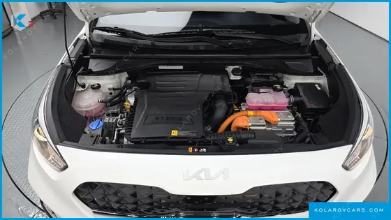 KIA NIRO 1.6 HEV