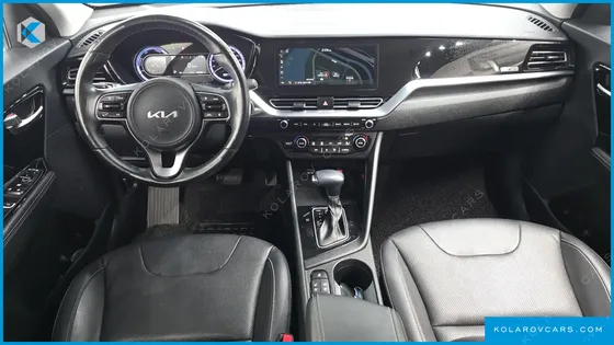 KIA NIRO 1.6 HEV