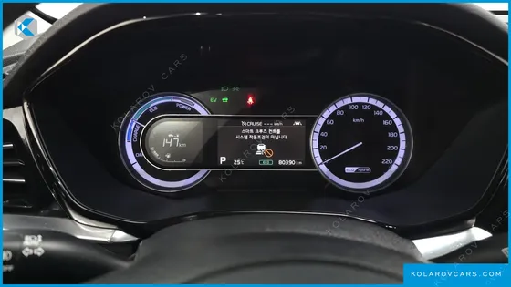 KIA NIRO 1.6 HEV