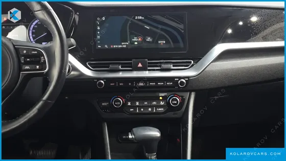 KIA NIRO 1.6 HEV