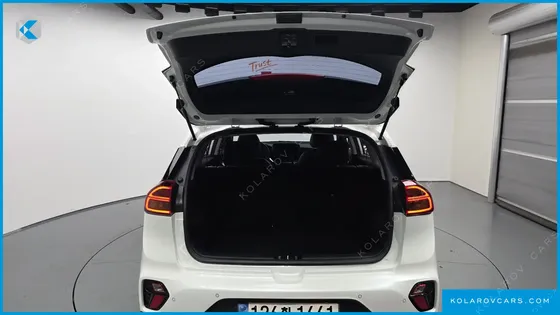 KIA NIRO 1.6 HEV