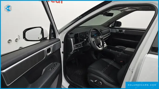 HYUNDAI SANTA FE HEV 1.6 2WD