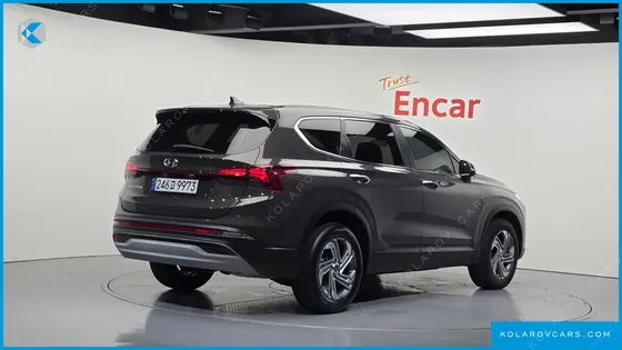 HYUNDAI SANTA FE GASOLINE 2.5T 2WD