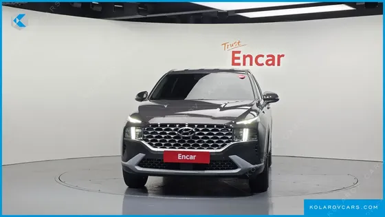 HYUNDAI SANTA FE GASOLINE 2.5T 2WD