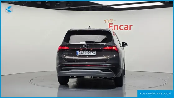 HYUNDAI SANTA FE GASOLINE 2.5T 2WD