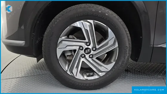 HYUNDAI SANTA FE GASOLINE 2.5T 2WD