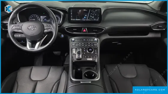 HYUNDAI SANTA FE GASOLINE 2.5T 2WD