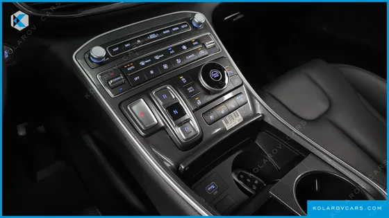 HYUNDAI SANTA FE GASOLINE 2.5T 2WD