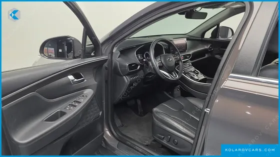 HYUNDAI SANTA FE GASOLINE 2.5T 2WD