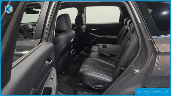 HYUNDAI SANTA FE GASOLINE 2.5T 2WD