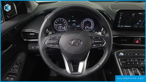 HYUNDAI SANTA FE GASOLINE 2.5T 2WD