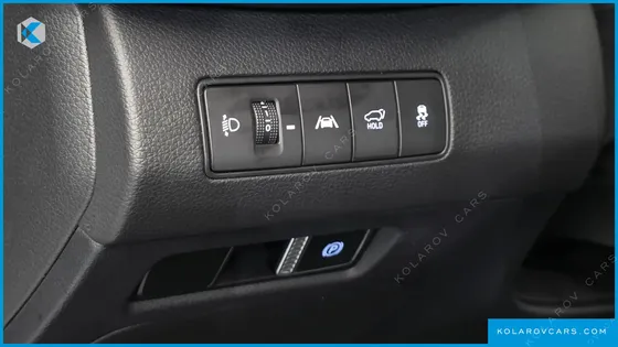 HYUNDAI SANTA FE GASOLINE 2.5T 2WD