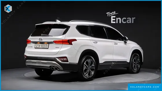 HYUNDAI SANTA FE DIESEL 2.0 2WD