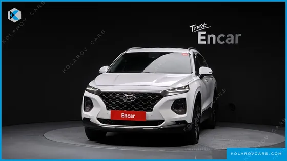 HYUNDAI SANTA FE DIESEL 2.0 2WD