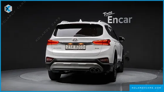 HYUNDAI SANTA FE DIESEL 2.0 2WD