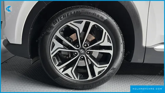 HYUNDAI SANTA FE DIESEL 2.0 2WD