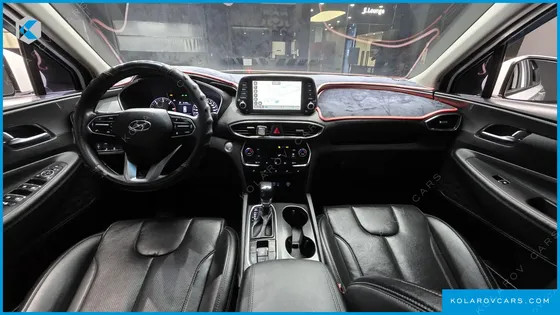 HYUNDAI SANTA FE DIESEL 2.0 2WD