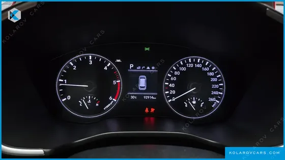 HYUNDAI SANTA FE DIESEL 2.0 2WD